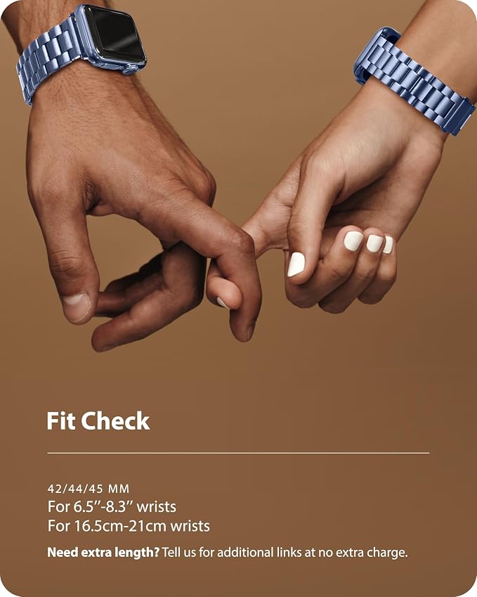 Fullmosa Metal Band Compatible - Image 5