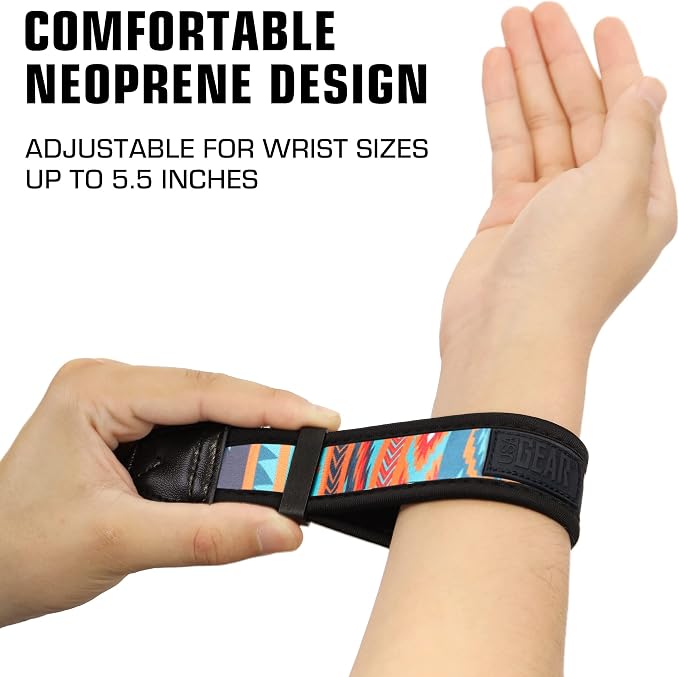 USA GEAR Camera Wrist Strap - Image 4