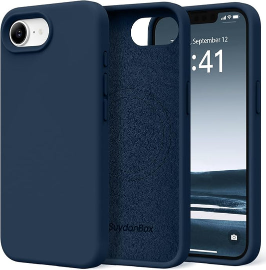Magnetic for iPhone 17e/iPhone 16e Case, Compatible by SUYDANBOX