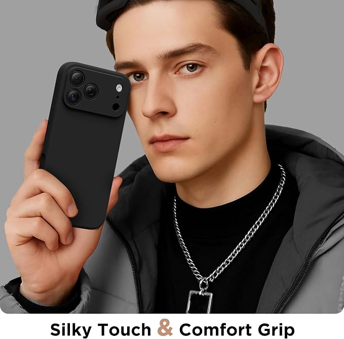 GolbinBox Magnetic for iPhone 17 Pro Case, Compatible - Image 9