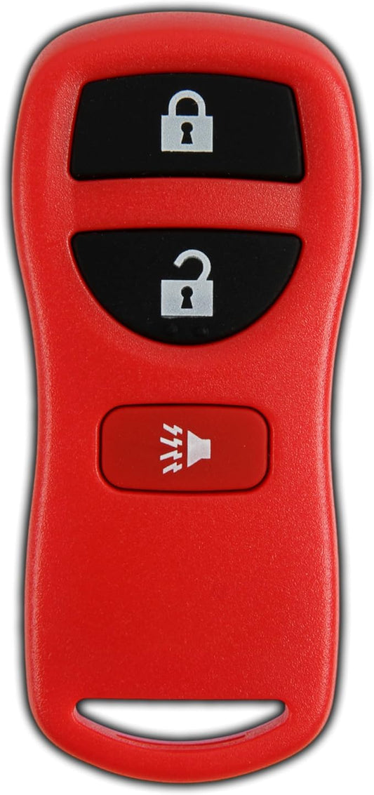 KeylessOption Key Fob for 2002 2003 2004 2005 2006 2007 2008 2009 2010 2011 by KeylessOption
