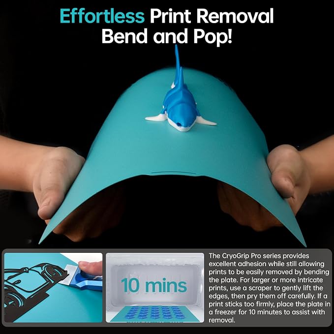 BIQU CryoGrip Pro Glacier Compatible - Image 5
