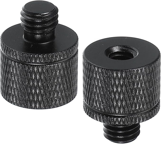PATIKIL Tripod Screw Adapter 1/4" Female to M8 Male, 20 mm by PATIKIL
