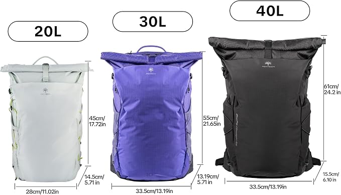 PGYTECH OnePro Ultralight Camera Backpack, Expandable Camera Bag 20L - Image 9