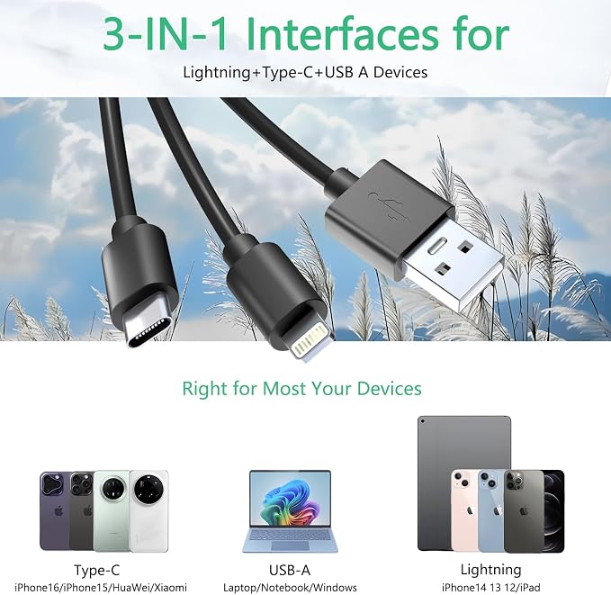 Memory Stick Pro Duo Adapter - 4 in 1 SD/TF/MS/XD Card Reader - Image 3