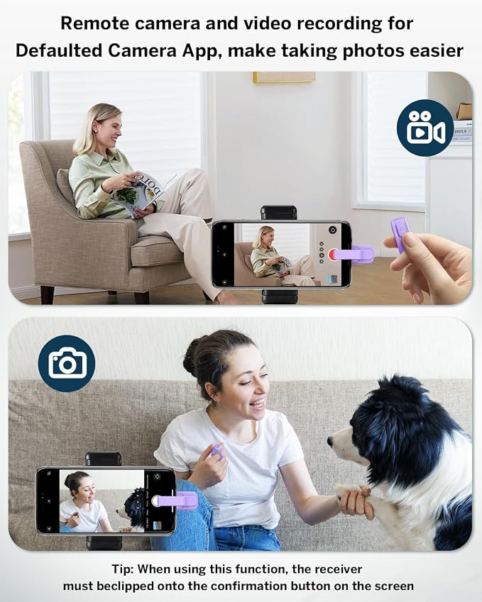 DATAFY Remote Control Page Turner Ring - Image 6