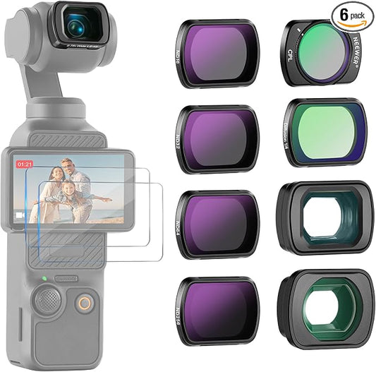 NEEWER ND Filter Set Compatible by Neewer