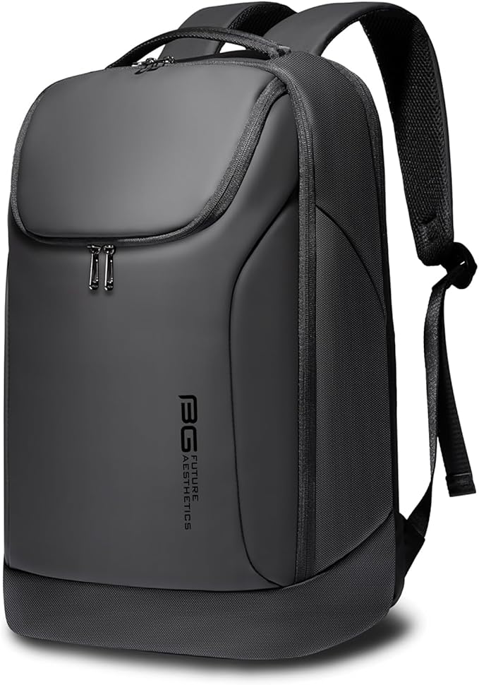 BANGE Business Smart Backpack Waterproof fit 15.6 Inch Laptop Backpack by BANGE