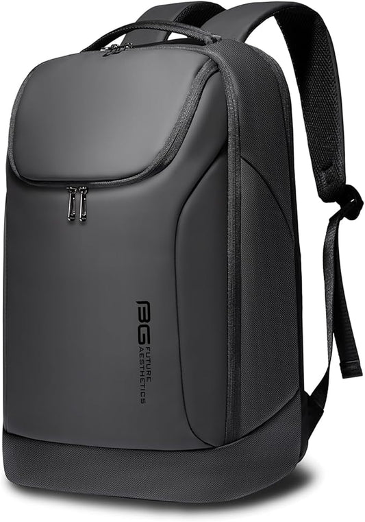 BANGE Business Smart Backpack Waterproof fit 15.6 Inch Laptop Backpack by BANGE
