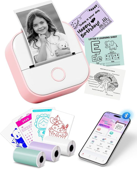 Sticker Printer by Memoking