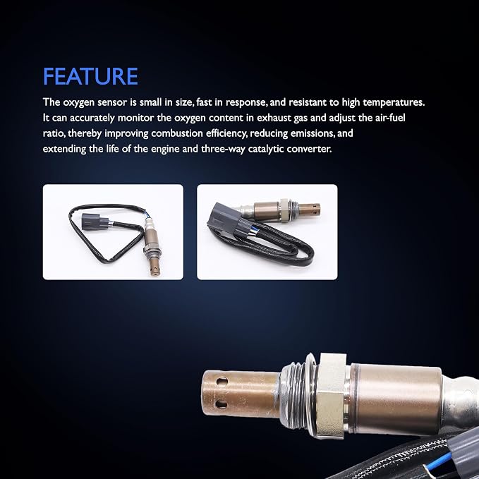 HiSport 234-9052 Oxygen Sensor Compatible - Image 5