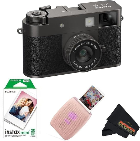 FUJIFILM X Half Digital Camera by FUJIFILM