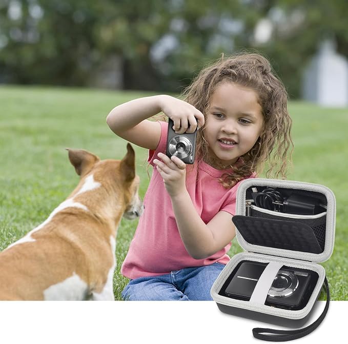 Boobowl Digital Camera Case - Image 6