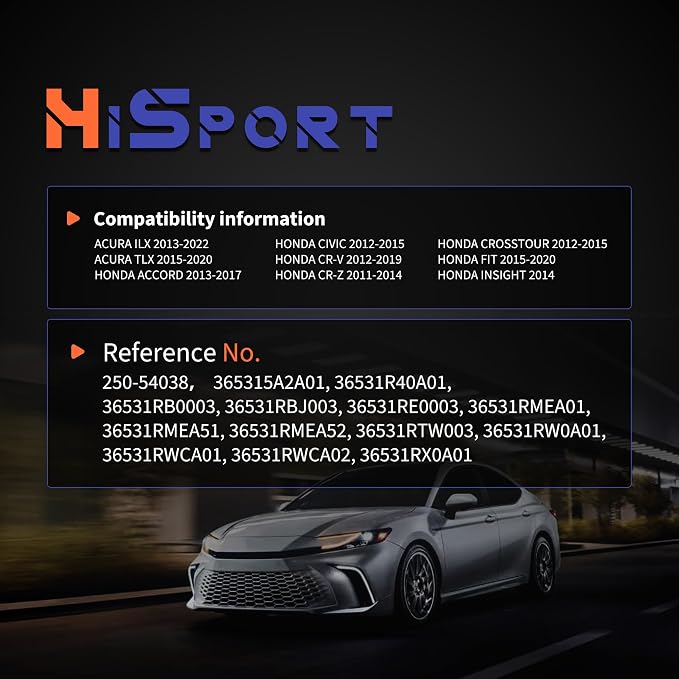 HiSport Oxygen Sensor - Image 3