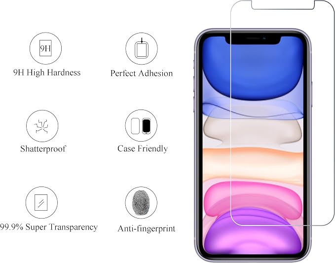 Ailun 2Pack Screen Protector Compatible - Image 2