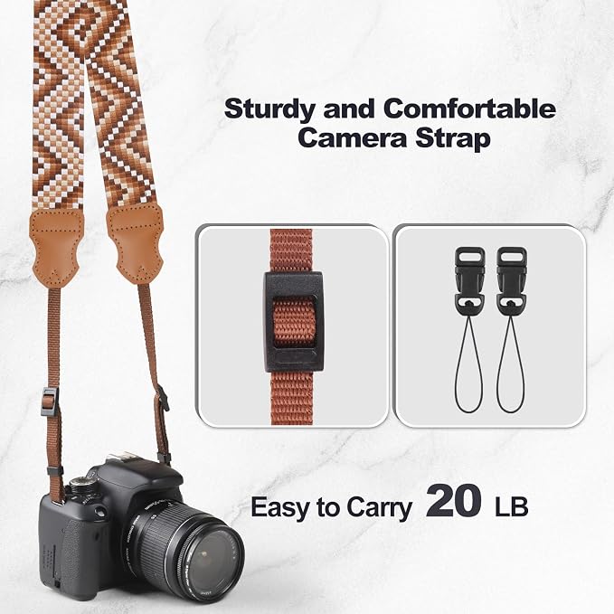 Universal Camera Strap - Image 6