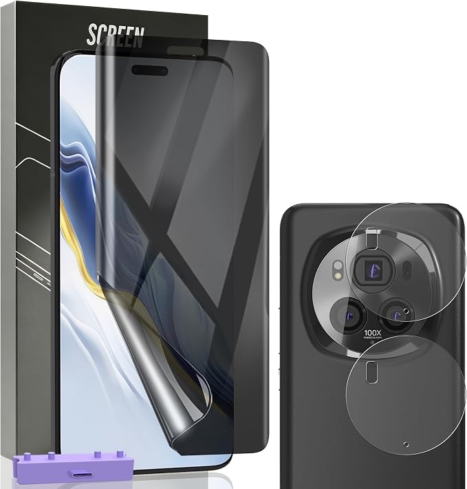 1 Pack for Honor Magic 6 Pro Privacy Screen Protector by Unknown