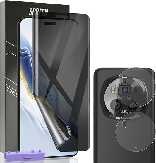 1 Pack for Honor Magic 6 Pro Privacy Screen Protector by Unknown