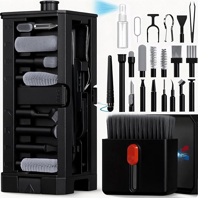 32 in 1 Cell Phone Cleaning kit by Inesore