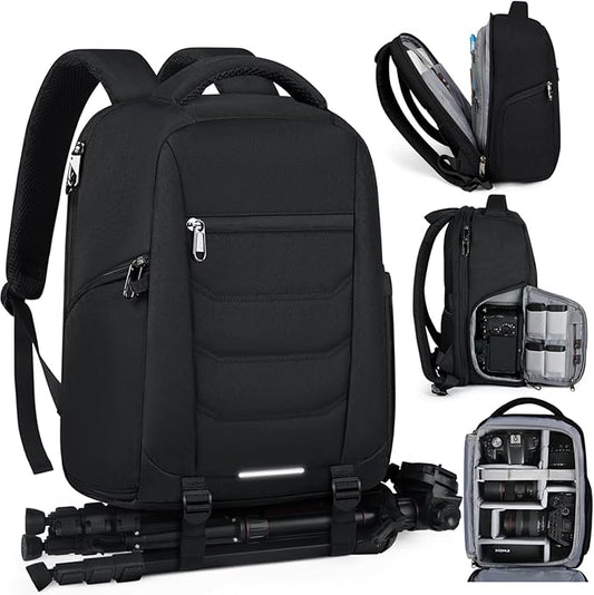 SDYSM Camera Bag Backpack Professional by SDYSM