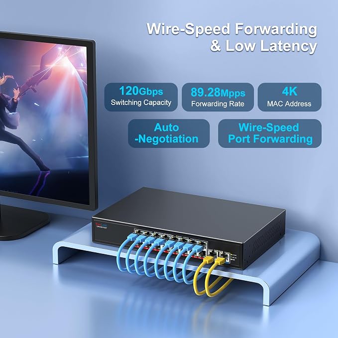 18-Port 2.5G Ethernet Switch - Image 3
