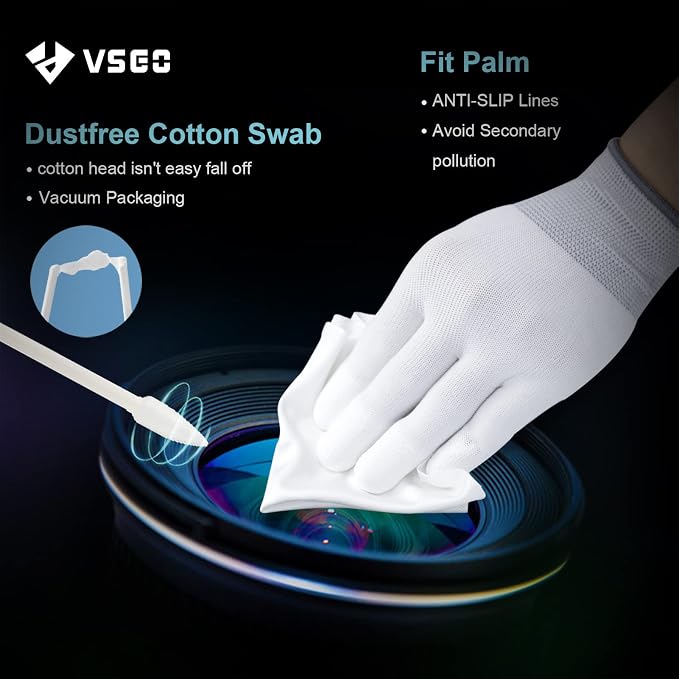 VSGO Professional Camera Cleaning Kit - Image 7