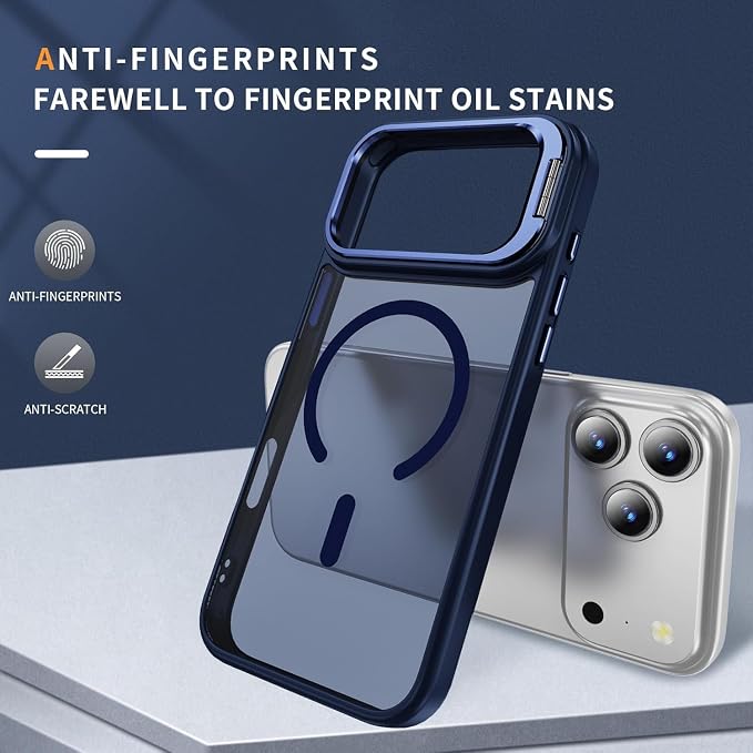 for iPhone 17 Pro Max Case, Magnetic iPhone 17 ProMax Phone Case - Image 3