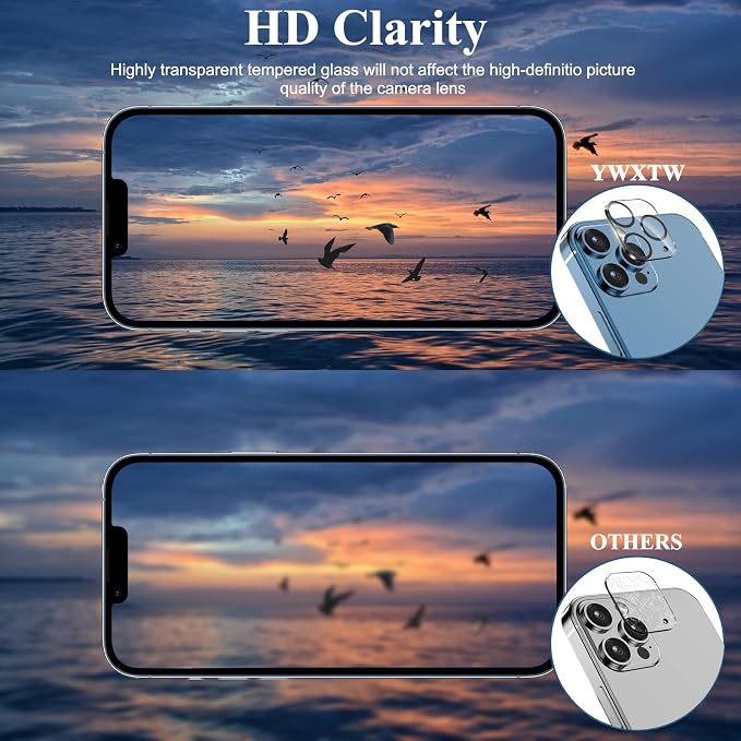 YWXTW Case Friendly, High Definition - Image 6