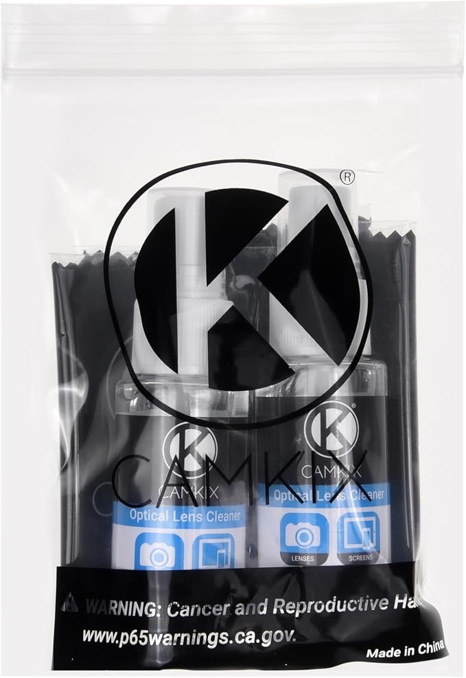 Camkix Lens and Screen Cleaning Kit - Image 5