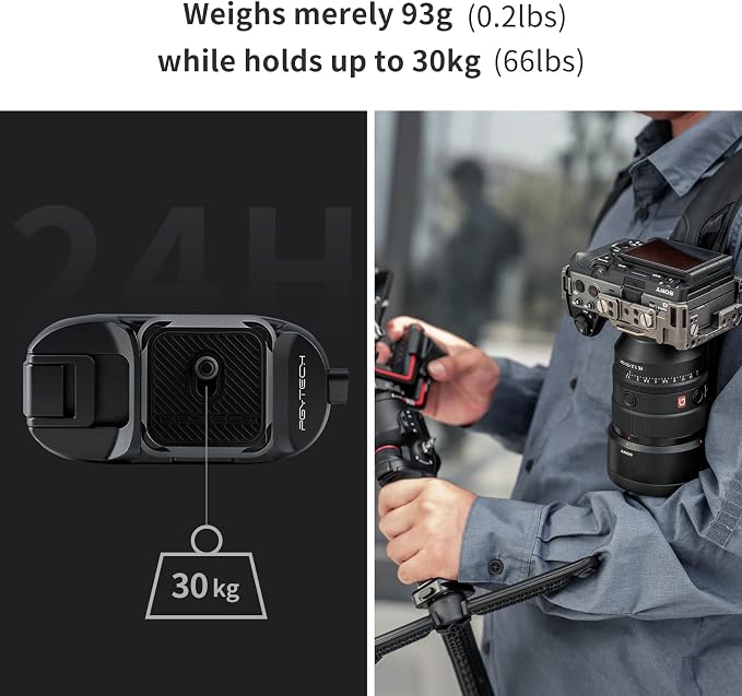 PGYTECH Beetle Camera Clip - Image 4