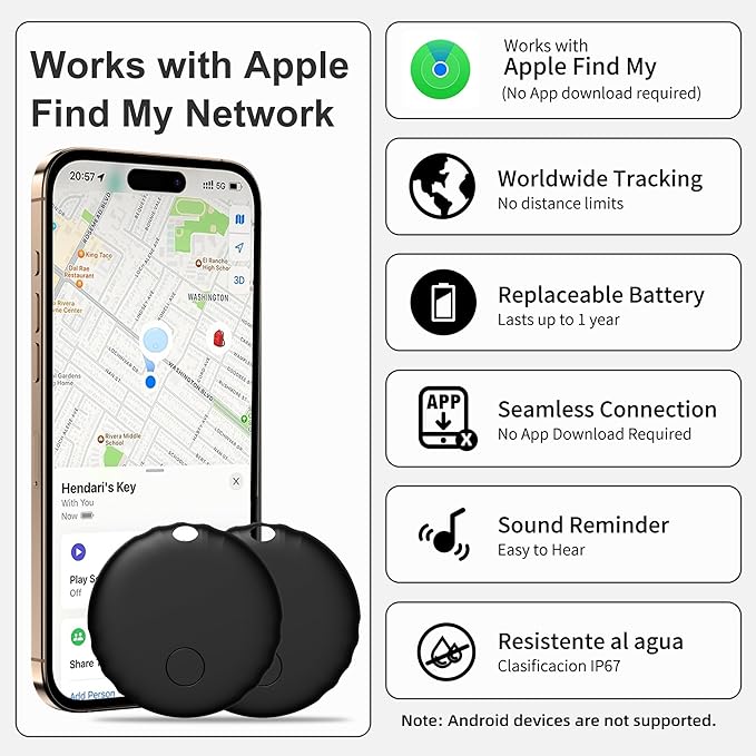 Tracker Tag, Smart Tag Works - Image 2