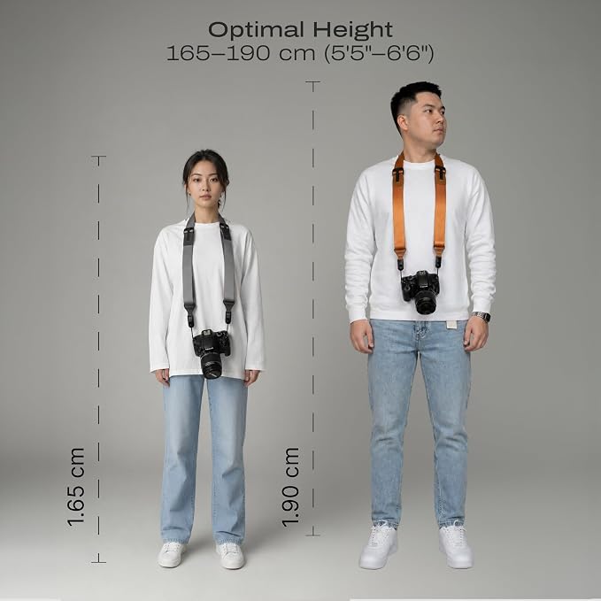 C Coiro Quick Release Camera Strap - Image 5