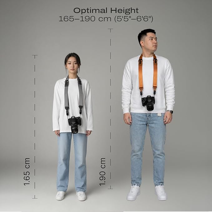 C Coiro Quick Release Camera Strap - Image 5