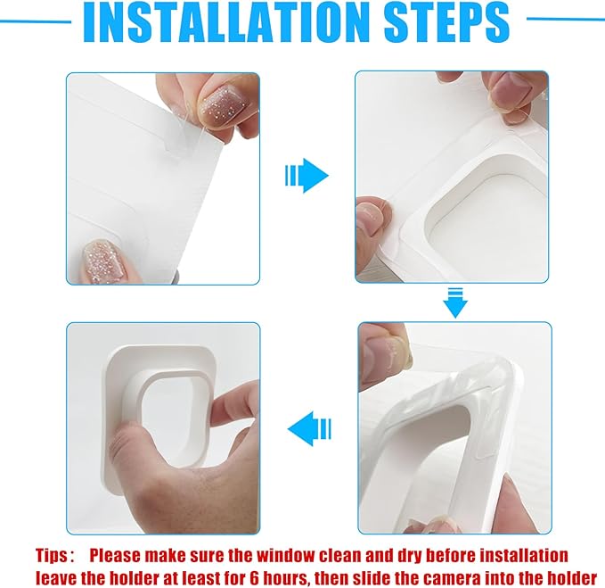 2 Pack Window Mount Compatible - Image 6