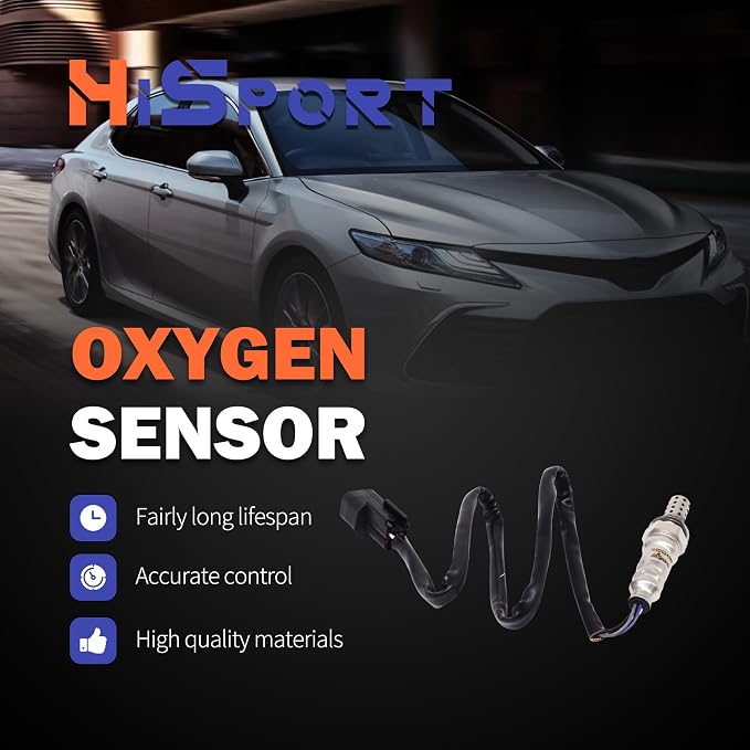 HiSport 250-24988 Oxygen Sensor Compatible - Image 2