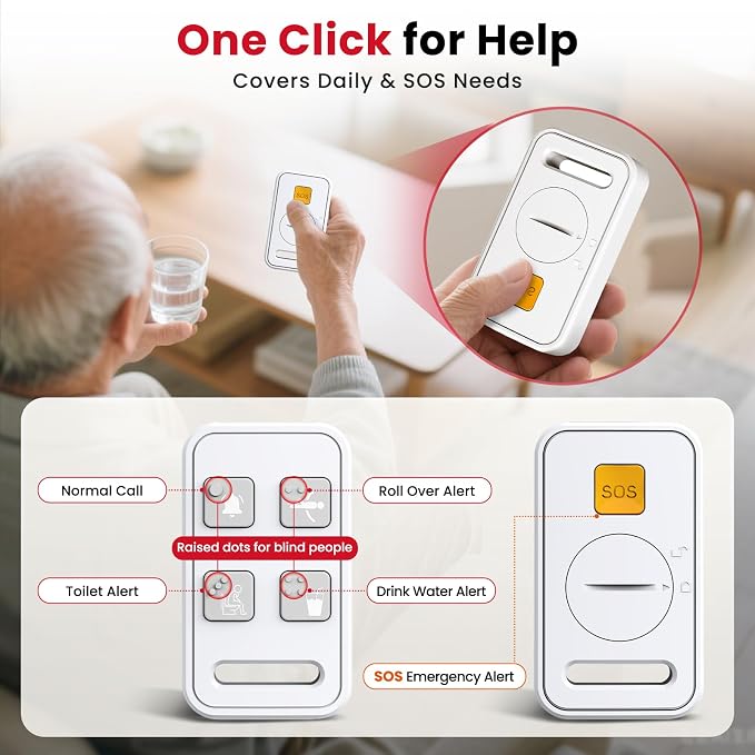 CallToU 2-Way Talk Baby Monitors - Image 3
