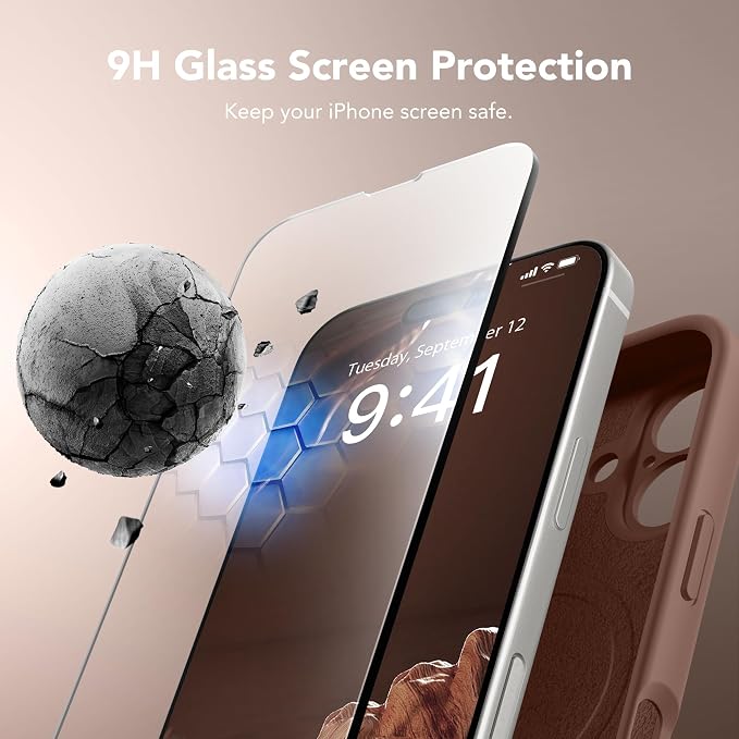 Magnetic for iPhone 16 Plus Case, Compatible - Image 5