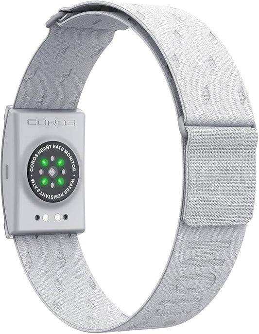 COROS Heart Rate Monitor, Auto-wear Detection, Advanced Sensor, Precise Data by COROS