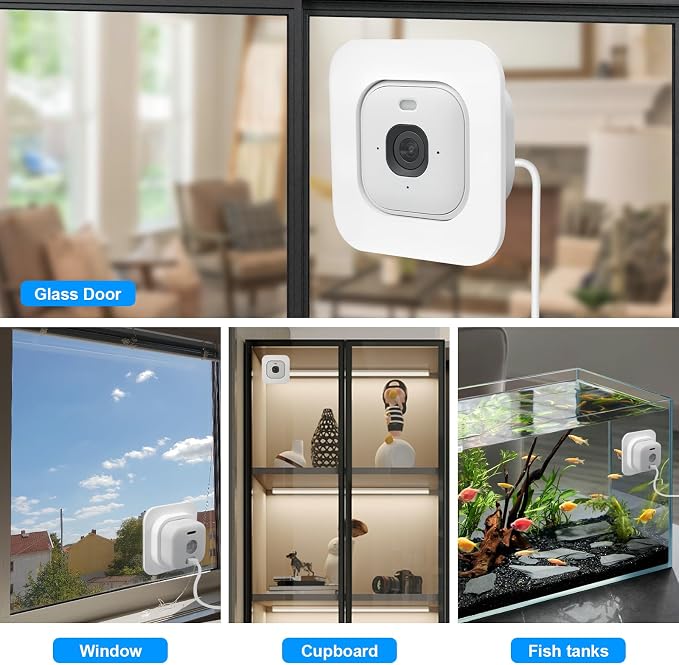 2 Pack Window Mount Compatible - Image 5