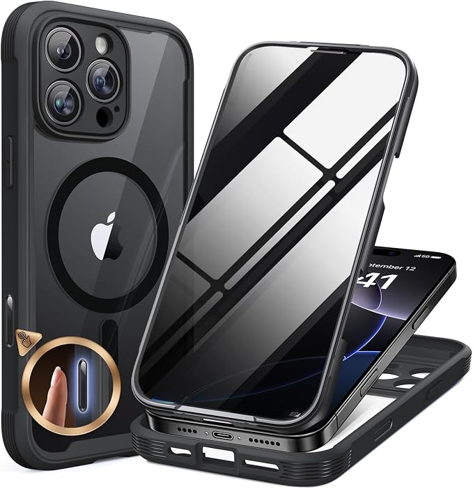 Miracase Magnetic for iPhone 16 Pro Max Case by Miracase
