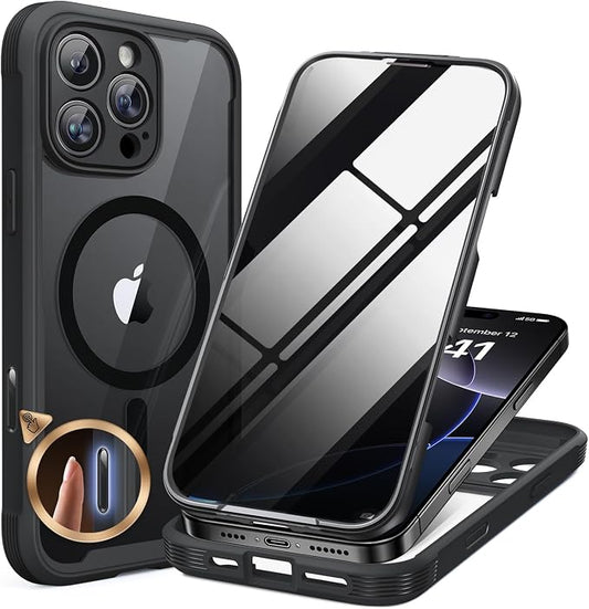 Miracase Magnetic for iPhone 16 Pro Max Case by Miracase