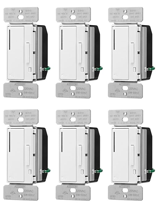 EATON RF9642-ZDW Z-Wave Plus Accessory Dimmer by Eaton