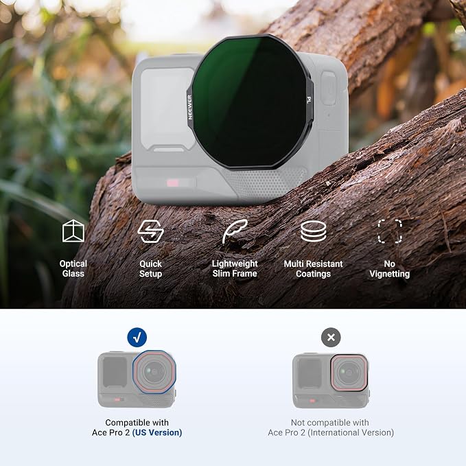NEEWER PL Filter Compatible - Image 2