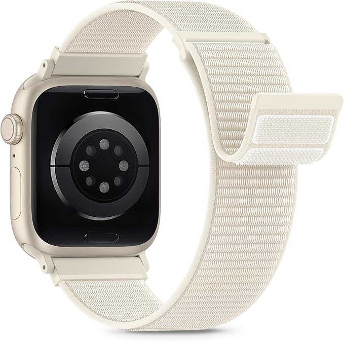 Nylon Loop Sport Band Compatible by Sunnywoo