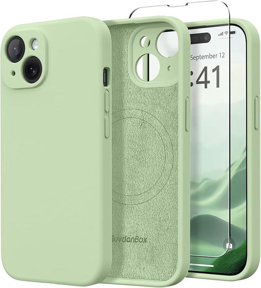Magnetic for iPhone 14 Case, Compatible by SUYDANBOX