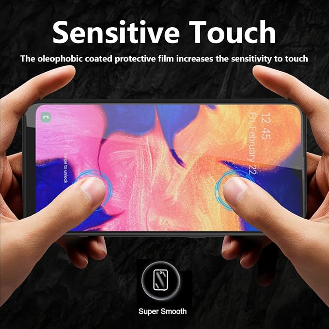 2 Pack Outer Privacy Tempered Glass - Image 8