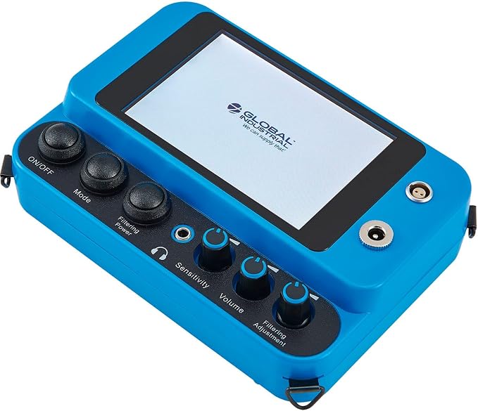 Global Industrial Acoustic Water Leak Detection System, Vertical and Horizontal - Image 3