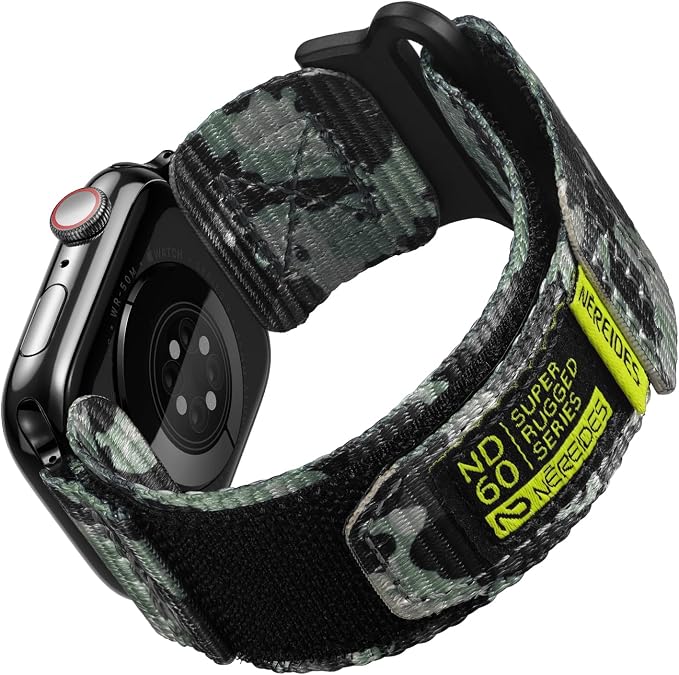 Nereides Compatible with Apple Watch Series 11 Band Series by NEREIDES