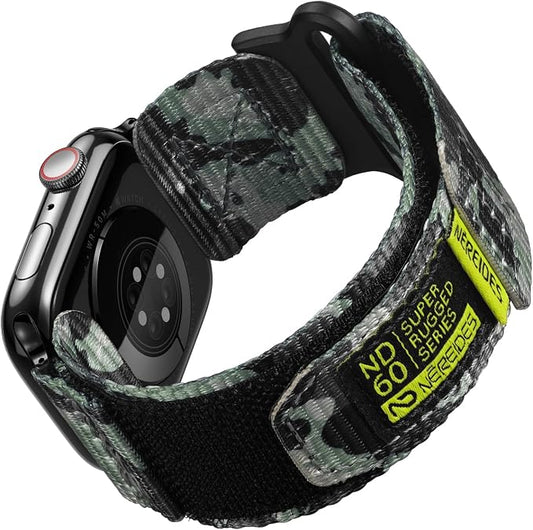 Nereides Compatible with Apple Watch Series 11 Band Series by NEREIDES