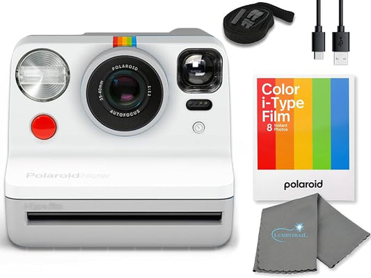 Polaroid Gen 2 Now I-Type Instant Film Camera by Polaroid